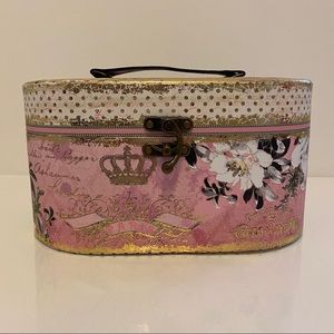 🖤Pooch & Sweetheart Vintage Style Storage Case